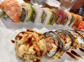 Kc Sushi food