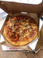 Domino's Pizza food