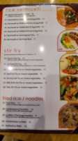 Pho Xpress Grantville menu