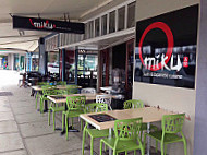 Miku Sushi & Japanese Cuisine inside