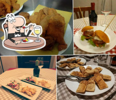 Trattoria Il Borgo food