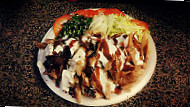 Toros Kebab food