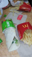 Mcdonald's food