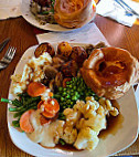 Toby Carvery Langley Green food