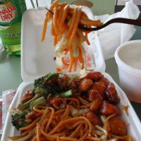 Chinese Gourmet Express food