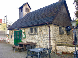 The Highlander Pub inside