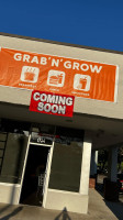 Grab’n’grow outside