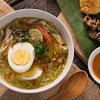 Kedai Makan Soto Sengat food