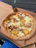 Domino's Pizza food