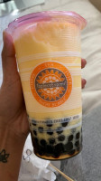 Tapioca Express food