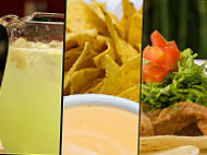 Tacuba Bar food