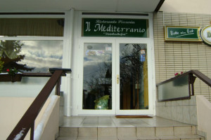 Il Mediterranio inside