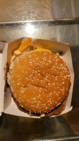 McDonald's food