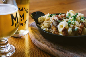 Migration Brewing food