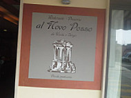 Pizzeria Al Novo Posso outside