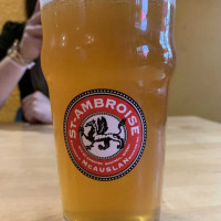 St-ambroise food