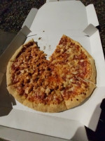 Apache Pizza food