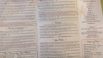 Snooze, An A.m. Eatery menu