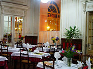 Restaurant Hotel d'Alsace food