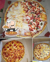 Pizza Sol food