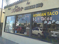 Sura Korean Bbq Tofu House outside