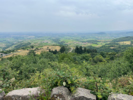 La Terrasse du Beaujolais food