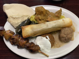 Jerusalem Bakery food