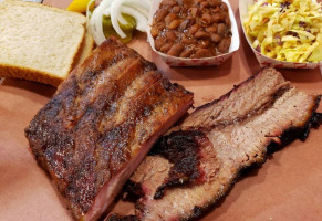 Willingham's World Champion Bbq food