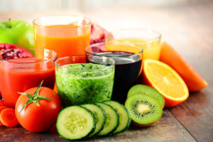 Planet Juice food