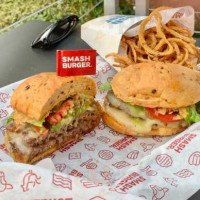 Smashburger food