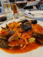 Mario's Osteria food