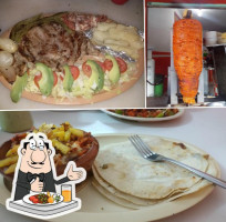 Taqueria Oaxaca Mixe food