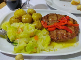 O Mirandes food