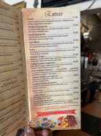 Sumac menu