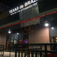 Texas De Brazil Birmingham inside