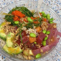 Poke Havana food