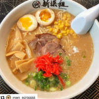 Shin-sen-gumi, Hakata Ramen food