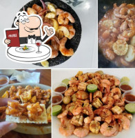 Mariscos El 4 food