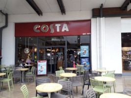 Costa Coffee food