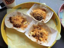 Rusty Taco food