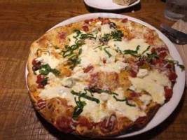 California Pizza Kitchen food