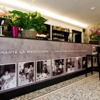 La Meridiana food