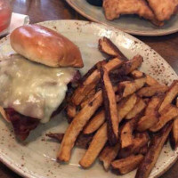 Blarney Irish Pub food