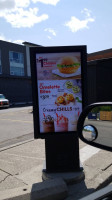 Tim Hortons food