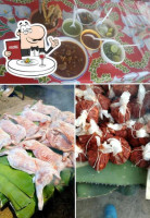 Barbacoa Marylu food