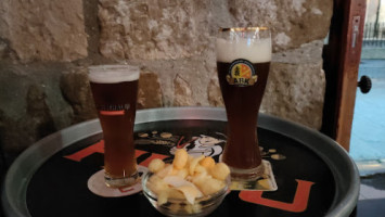 Cerveceria Flandes food