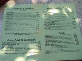 Gernika menu