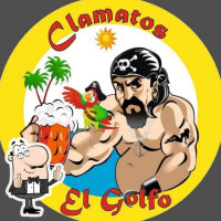 Clamatos El Golfo food