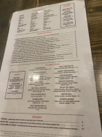 Sushiology menu