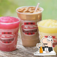 Tim Hortons food